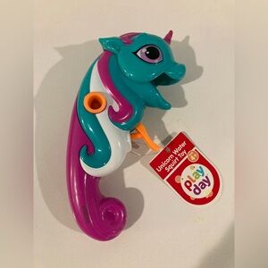 Play Day Unicorn Water Squirt Toy